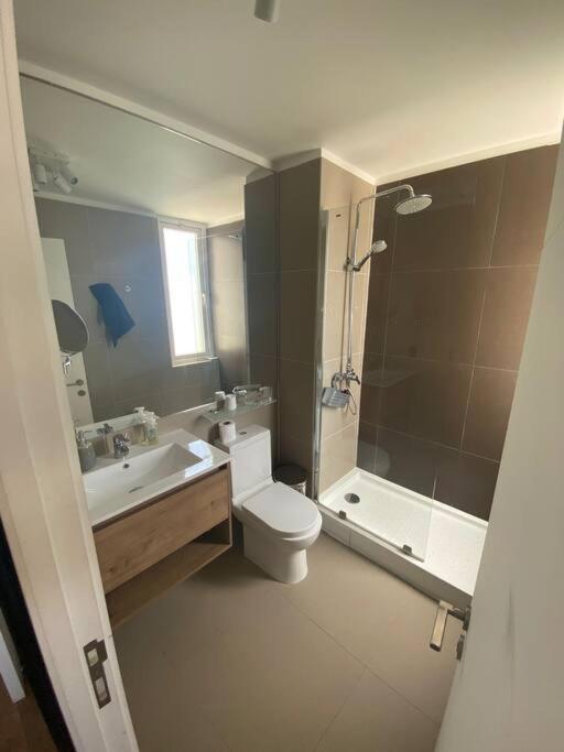 Appartamento Confortable Departamento Vlc Santiago del Cile