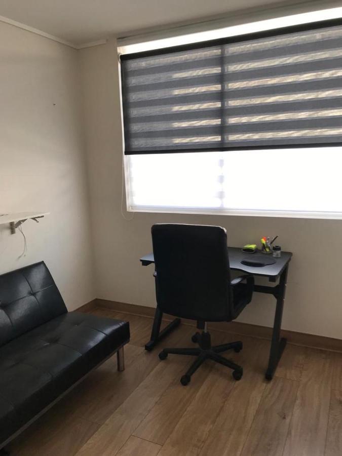 Confortable Departamento Vlc * Santiago del Cile