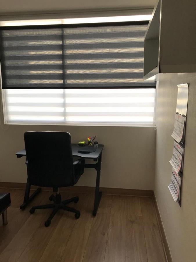 Confortable Departamento Vlc Appartamento Santiago del Cile